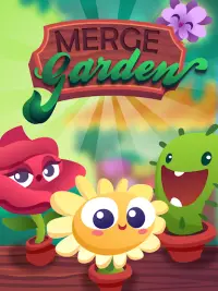 Merge Garden: Plants Idle Game Screen Shot 9