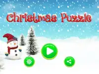 Christmas Jigsaw Puzzles Screen Shot 0