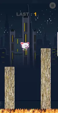 Jump Cat Screen Shot 3