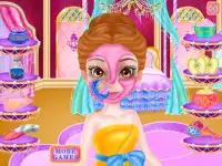 Princess Salon Wedding Games Screen Shot 1