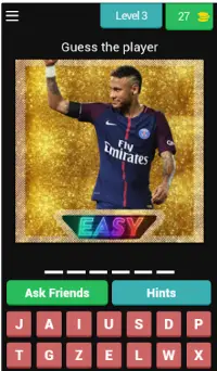 Who's that Footballer | Football Game Player Quiz Screen Shot 3