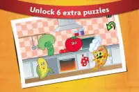 Steckpuzzle 3 Kostenlos Puzzle Spiel für Kinder Screen Shot 6