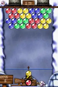 Bubble Shooter Screen Shot 0