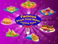 Yummy! Famous Indian Street Food Cooking Game Screen Shot 3