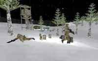 Sniper 3D Mountain Shooter - FPS Survival Game Screen Shot 3