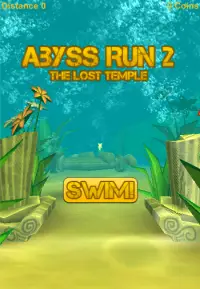 Abyss Run 2: The Lost Temple Screen Shot 0