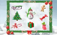 Christmas Puzzle Game Screen Shot 0