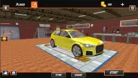 Multiplayer Car Racing Game – Offline & Online Screen Shot 0