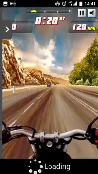 Moto Rider GO : highway rider extreme Screen Shot 1