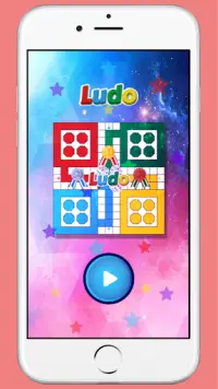 Ludo Champion King Game - Best Ludo Game Screen Shot 0