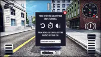 Corolla Drift & Driving Simulator Screen Shot 7