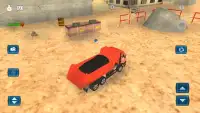 Dumper Truck Simulator Screen Shot 4