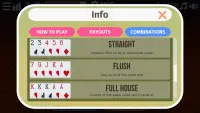 Oasis Poker Screen Shot 3