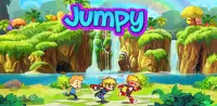 Jumpy Adventure Screen Shot 0