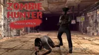 Zombie Hunter - Endless Attack Screen Shot 0