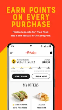 El Pollo Loco - Loco Rewards Screen Shot 0