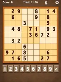 Café Sudoku Screen Shot 11