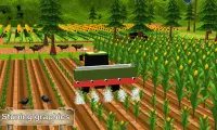 tracteur sim 3D Screen Shot 2