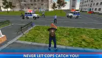 Cidade Crime Máfia Russa 3D Screen Shot 3