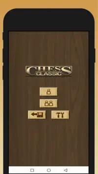 Chess Classic Game Screen Shot 0