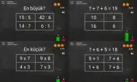 Matematik Oyunu (Dört İşlem) Screen Shot 0