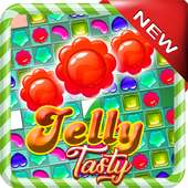 Ultimate Jelly Tasty Match