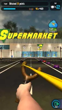 Slingshot Championship Screen Shot 4