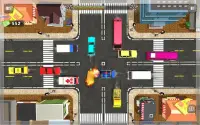 Traffic Controller Simulator-Road Accidents Rescue Screen Shot 16