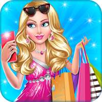 쇼핑몰 패션 저장소 시뮬레이터 : 소녀 게임