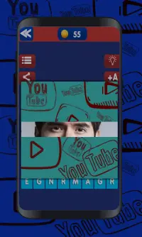 Guess The Youtuber for your Eyes Screen Shot 2