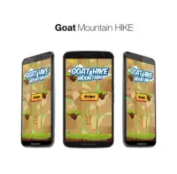 Mountain Goat hike Screen Shot 0