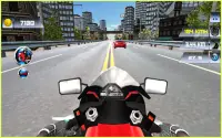 Island Moto Rider : Highway Traffic Screen Shot 7