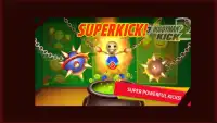 Super Buddyman Kick 2 - The Run Adventure Game Screen Shot 3