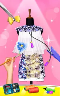 Fashion Designer Dress Maker 2 Screen Shot 7