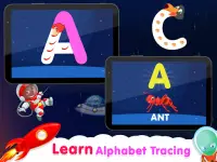 ABC Animal Games - Preschool Games Screen Shot 5