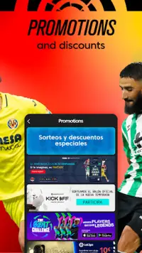 La Liga - Official Soccer App Screen Shot 5