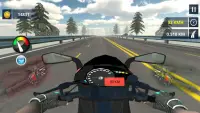 Traffic Moto Racer Speedway Screen Shot 4