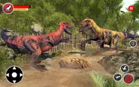 Dinosaur Jurassic Monster Game Screen Shot 3