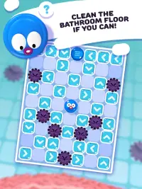 Soap Dodgem: Sliding Bubble Puzzle Game Screen Shot 11