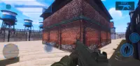 Cold City War : FPS Sniper Shooting Warzone Screen Shot 1