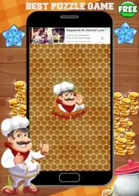 Word Cook - Puzzle Game Screen Shot 3