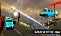 High Tech Elevated Car Driving: Impossible Tracks Screen Shot 10