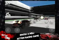 Battle Cars Action Racing 4x4 Screen Shot 2