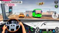 Bus Simulator Saga: Driving 3D Screen Shot 3