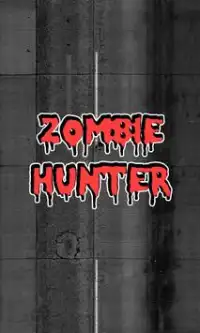 Zombie Hunter Screen Shot 0