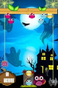 Owl Bubble Shooter Screen Shot 1