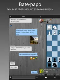 SocialChess - Xadrez Online Screen Shot 12