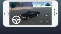 Realistic Car 2 Screen Shot 4