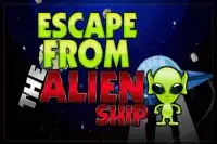 Escape From The Alien Ship Screen Shot 0