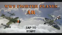 WW2 Fighter Planes AR Screen Shot 0